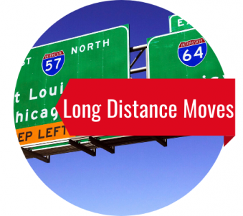 Long Distance and Cross Country Movers 